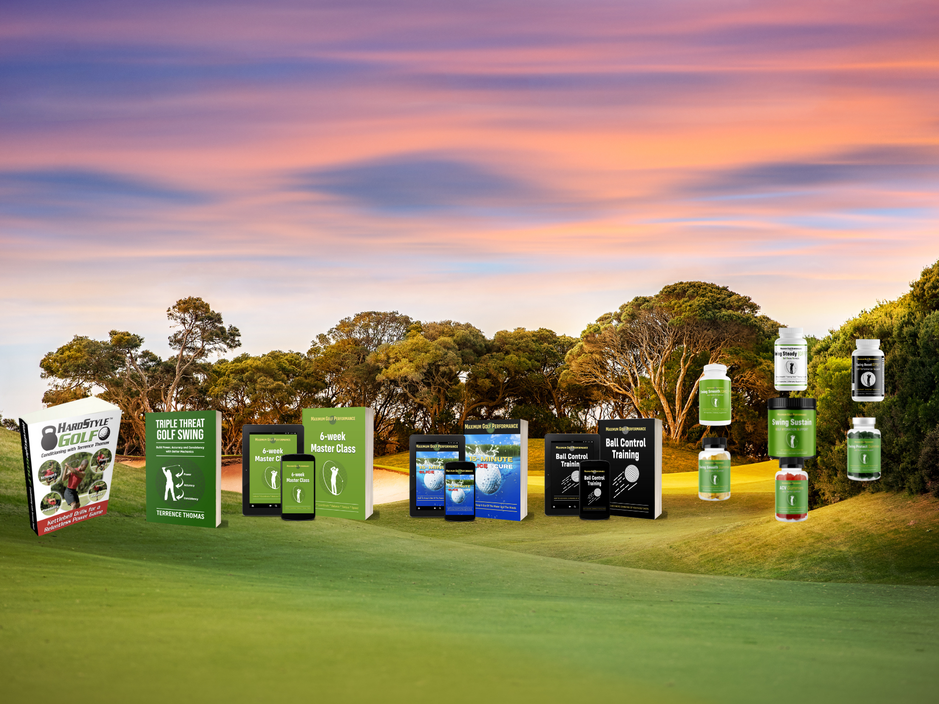Our Story – Maximum Golf Performance